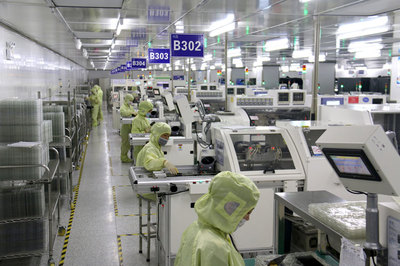 面板漲價潮推動產業鏈公司股價飆升，中深光電擬A股上市強化技術布局