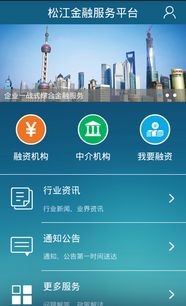 松江金融發展概況與上海瀚數多媒體信息科技的產品服務解析