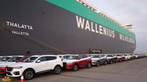 上汽賣歐洲,奇瑞 攻陷 中東市場,國產汽車也有今天