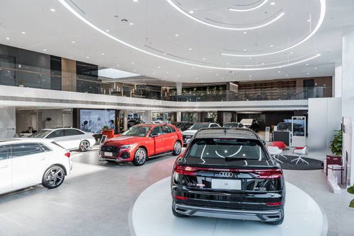 警惕 又一奧迪經(jīng)銷商爆雷,買一汽奧迪要多加小心