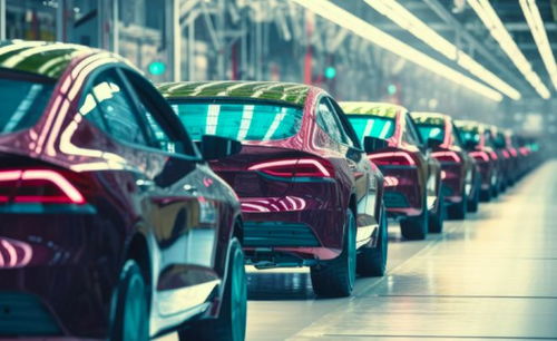 告急 汽車經銷商大面積虧損,現金流緊張