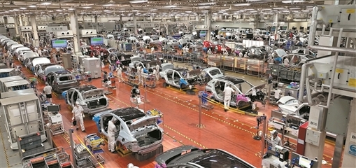 十年蝶變 廣東汽車從“制造”邁向“智造”的新征程